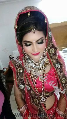 Makeover By Swati Singh Makeup Artists weddingplz