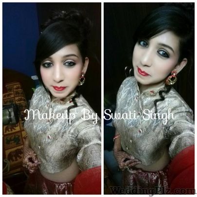 Makeover By Swati Singh Makeup Artists weddingplz