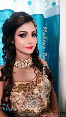 Makeover By Swati Singh Makeup Artists weddingplz