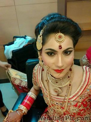 Ritu Gaba Makeup Artists weddingplz