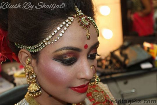 Blush By Shailja Makeup Artists weddingplz