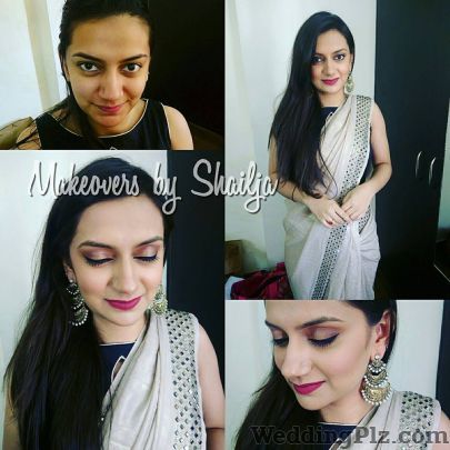 Blush By Shailja Makeup Artists weddingplz