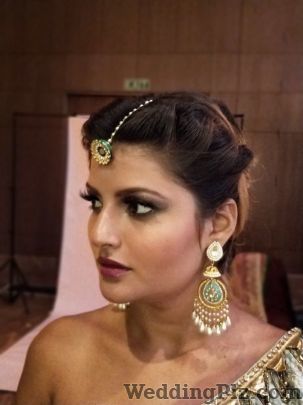 Neha Chaudhary MUAH Makeup Artist and Hairstylist Makeup Artists weddingplz