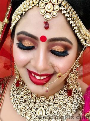 Tantrums Makeup Studio By Ratika Vaish Makeup Artists weddingplz