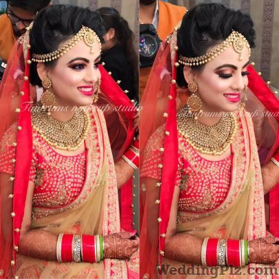 Tantrums Makeup Studio By Ratika Vaish Makeup Artists weddingplz