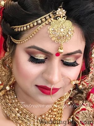 Tantrums Makeup Studio By Ratika Vaish Makeup Artists weddingplz