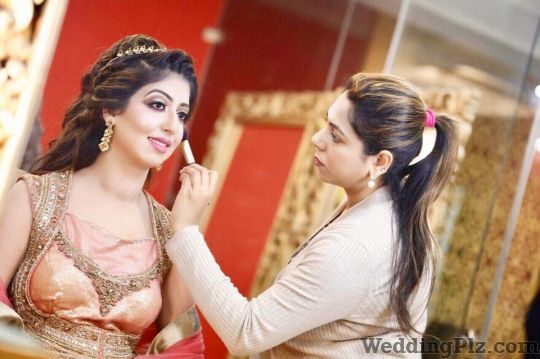 Tantrums Makeup Studio By Ratika Vaish Makeup Artists weddingplz