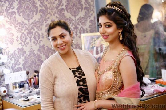 Tantrums Makeup Studio By Ratika Vaish Makeup Artists weddingplz