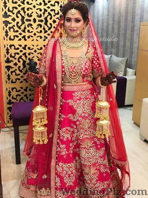 Tantrums Makeup Studio By Ratika Vaish Makeup Artists weddingplz