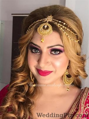 Tantrums Makeup Studio By Ratika Vaish Makeup Artists weddingplz