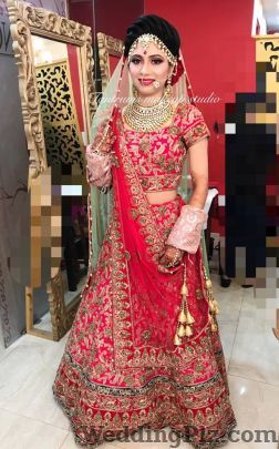 Tantrums Makeup Studio By Ratika Vaish Makeup Artists weddingplz
