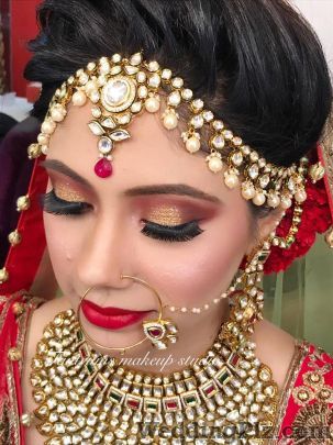 Tantrums Makeup Studio By Ratika Vaish Makeup Artists weddingplz