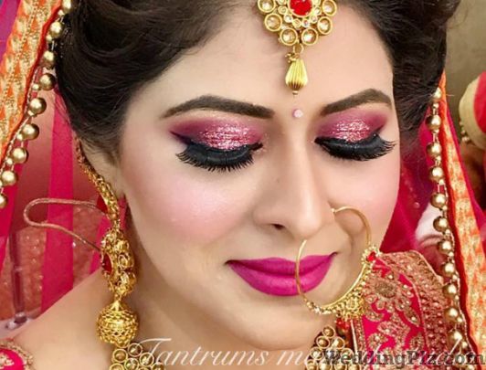 Tantrums Makeup Studio By Ratika Vaish Makeup Artists weddingplz