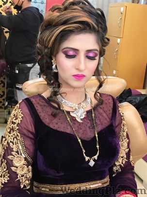 Tantrums Makeup Studio By Ratika Vaish Makeup Artists weddingplz