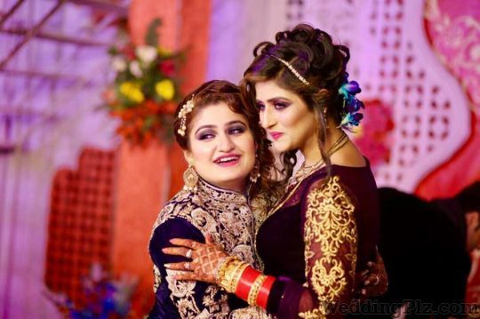 Tantrums Makeup Studio By Ratika Vaish Makeup Artists weddingplz
