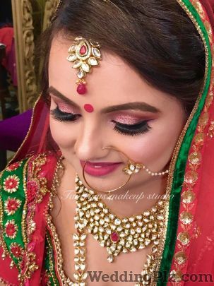 Tantrums Makeup Studio By Ratika Vaish Makeup Artists weddingplz