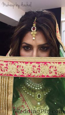 Makeup Artist Aachal Jain Makeup Artists weddingplz