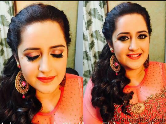Makeovers By Pooja MS Makeup Artists weddingplz