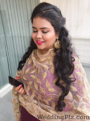 Makeovers By Pooja MS Makeup Artists weddingplz
