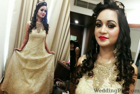 Makeovers By Pooja MS Makeup Artists weddingplz