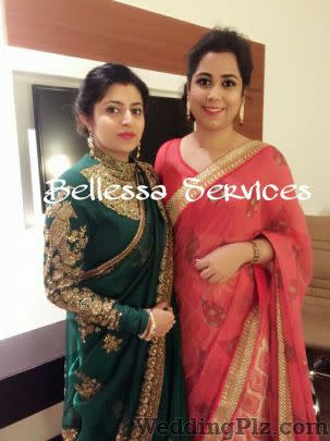 Makeovers By Pooja MS Makeup Artists weddingplz