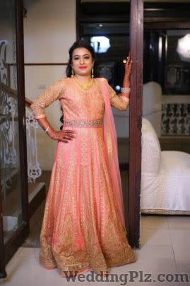 Makeovers By Pooja MS Makeup Artists weddingplz