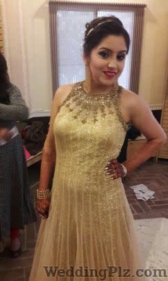 Makeovers By Pooja MS Makeup Artists weddingplz
