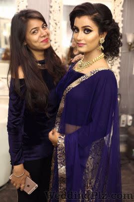 Makeovers By Pooja MS Makeup Artists weddingplz