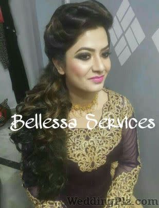 Makeovers By Pooja MS Makeup Artists weddingplz