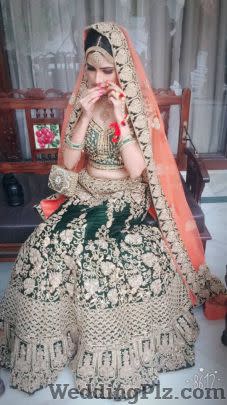 Priyanshi Khandelwal Makeovers Makeup Artists weddingplz