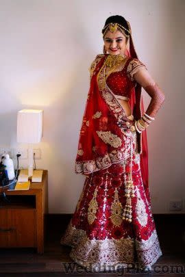 Meerra Mevawala Makeup Artists weddingplz