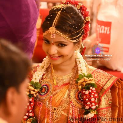 Makeovers By Neeta Makeup Artists weddingplz