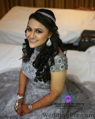 Makeovers By Neeta Makeup Artists weddingplz