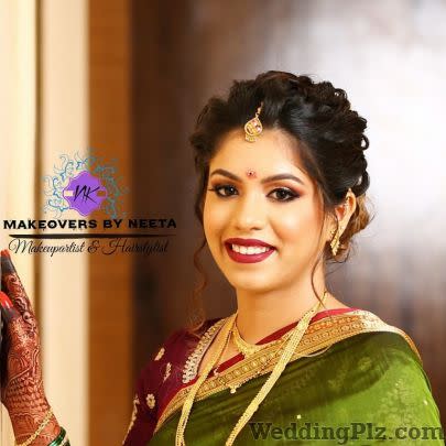 Makeovers By Neeta Makeup Artists weddingplz