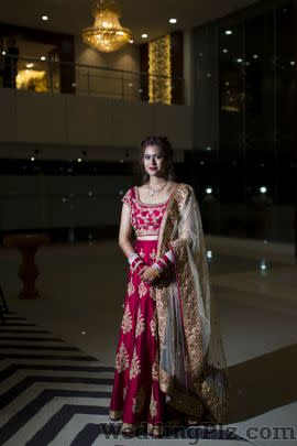 Makeovers By Neeta Makeup Artists weddingplz