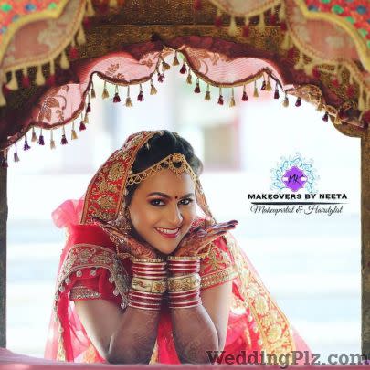 Makeovers By Neeta Makeup Artists weddingplz