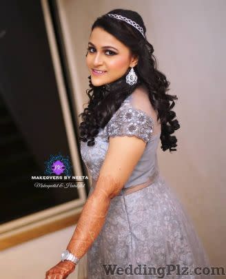 Makeovers By Neeta Makeup Artists weddingplz