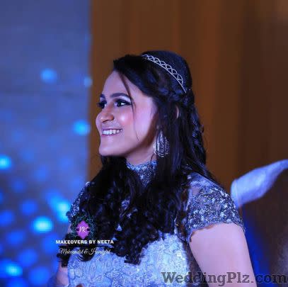 Makeovers By Neeta Makeup Artists weddingplz