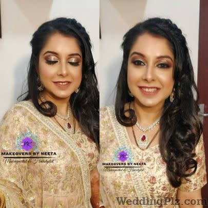 Makeovers By Neeta Makeup Artists weddingplz