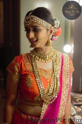 BrideMeUp Makeup Artists weddingplz