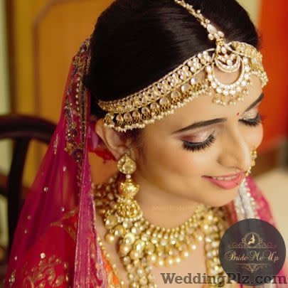 BrideMeUp Makeup Artists weddingplz