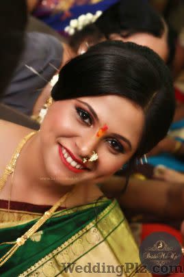 BrideMeUp Makeup Artists weddingplz