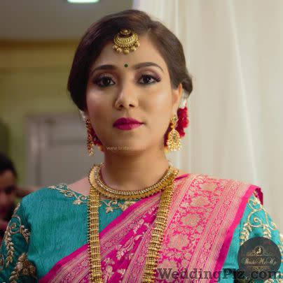 BrideMeUp Makeup Artists weddingplz