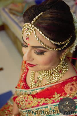 BrideMeUp Makeup Artists weddingplz