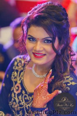 BrideMeUp Makeup Artists weddingplz