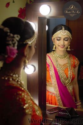 BrideMeUp Makeup Artists weddingplz