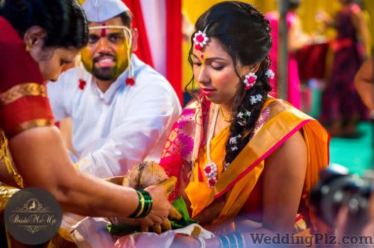 BrideMeUp Makeup Artists weddingplz