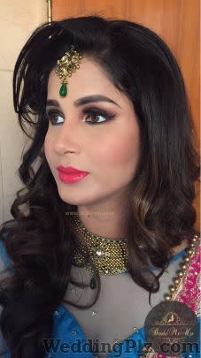 BrideMeUp Makeup Artists weddingplz