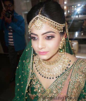 Misha Vig Makeup Studio Makeup Artists weddingplz