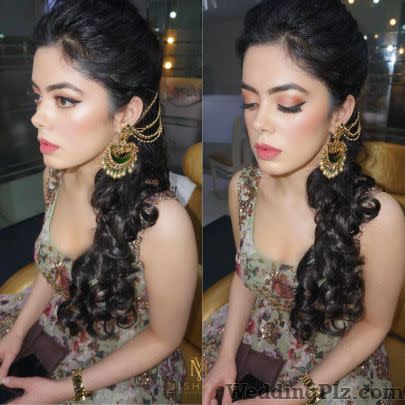 Misha Vig Makeup Studio Makeup Artists weddingplz